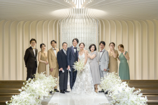 小さな結婚式　熊本店