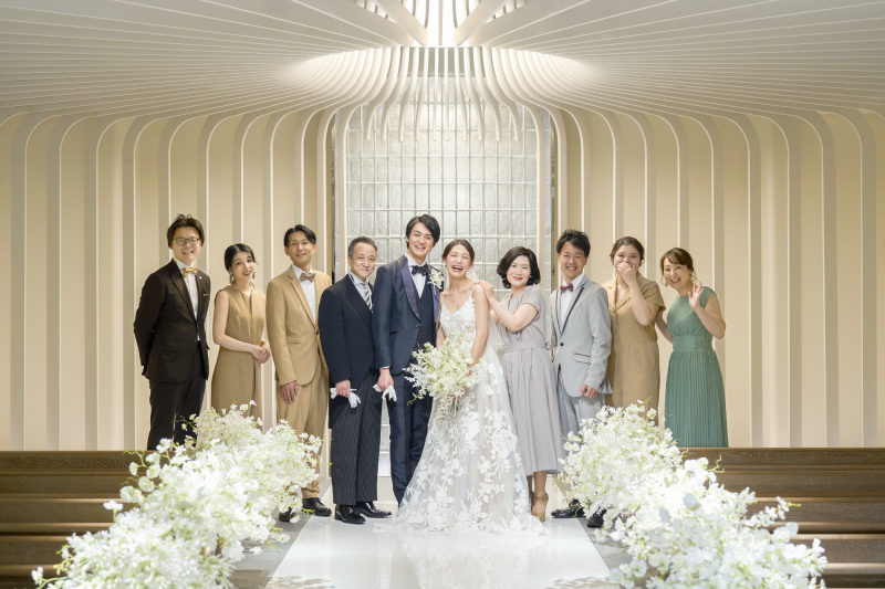 小さな結婚式　熊本店