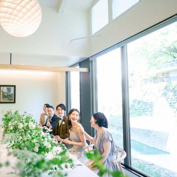 小さな結婚式　熊本店