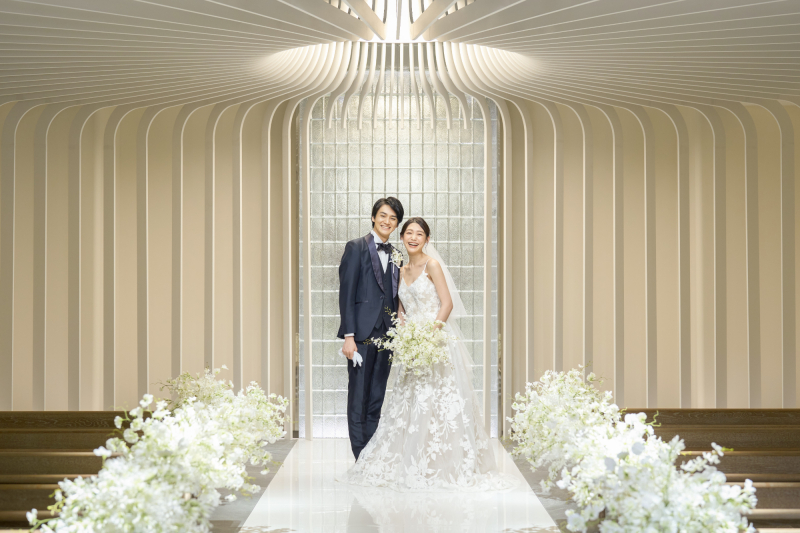 小さな結婚式　熊本店