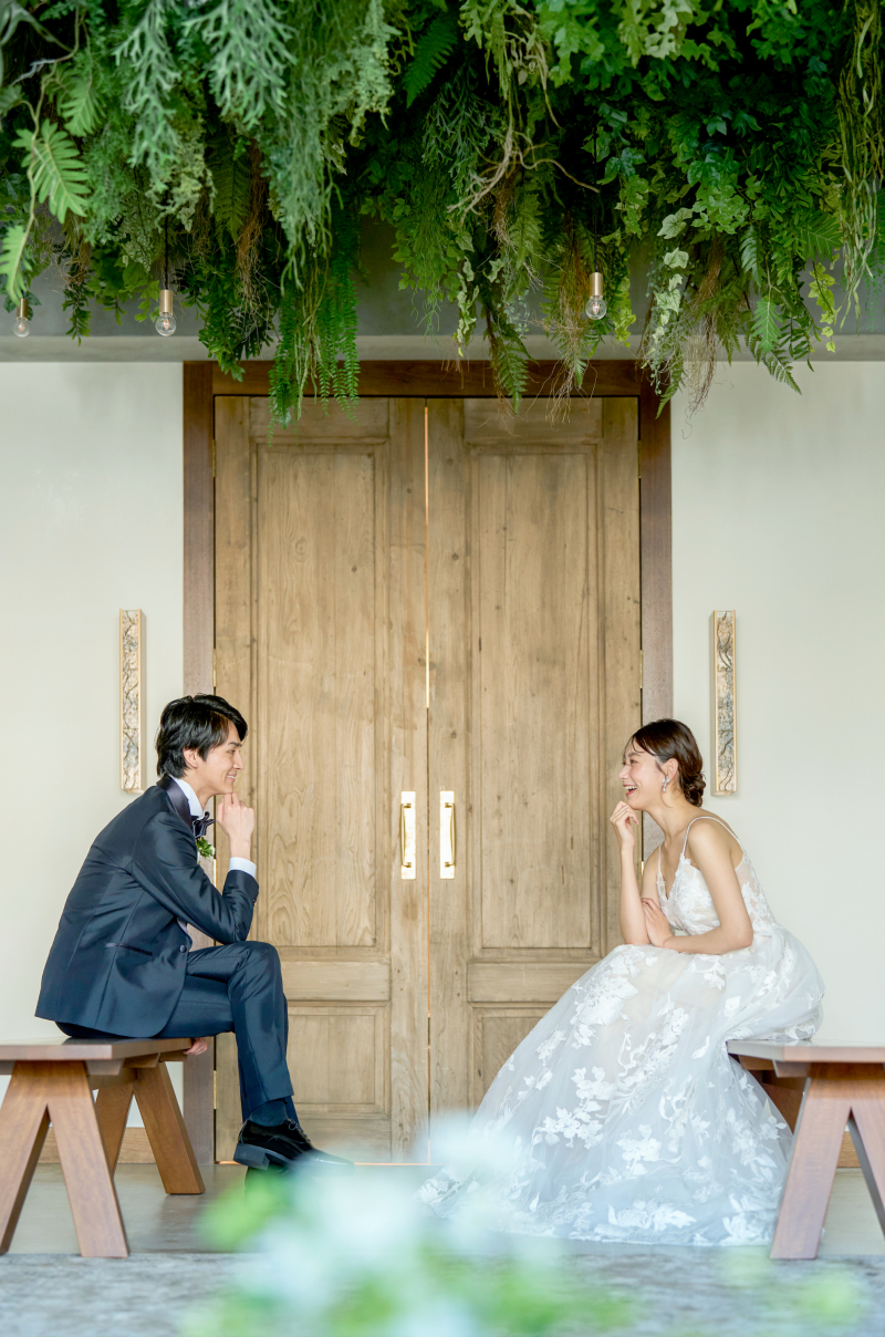 小さな結婚式　熊本店