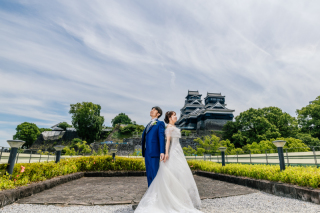 小さな結婚式　熊本店