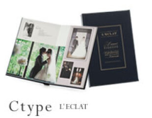 L'ECLAT[レクラ]C1210ページ/12カットサイズ21×30.5cm