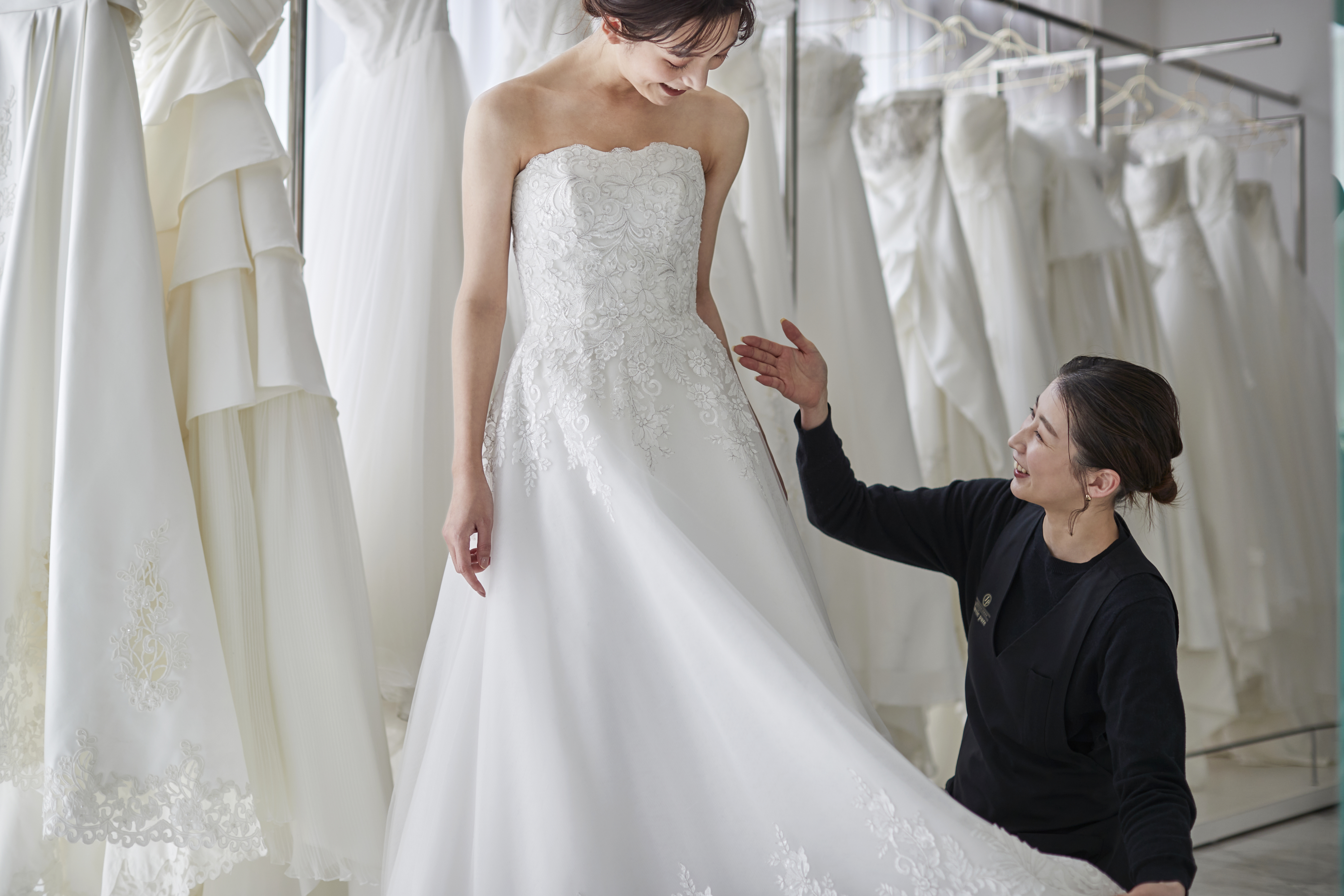 step1 事前来店・お問合せ