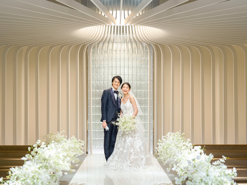 小さな結婚式が選ばれる理由