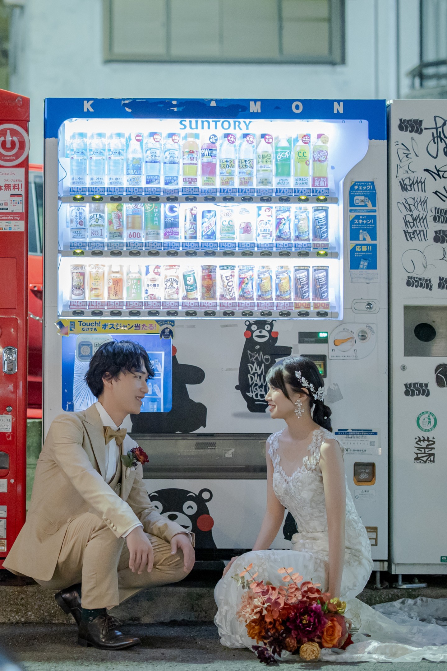 20以上ある撮影シーン