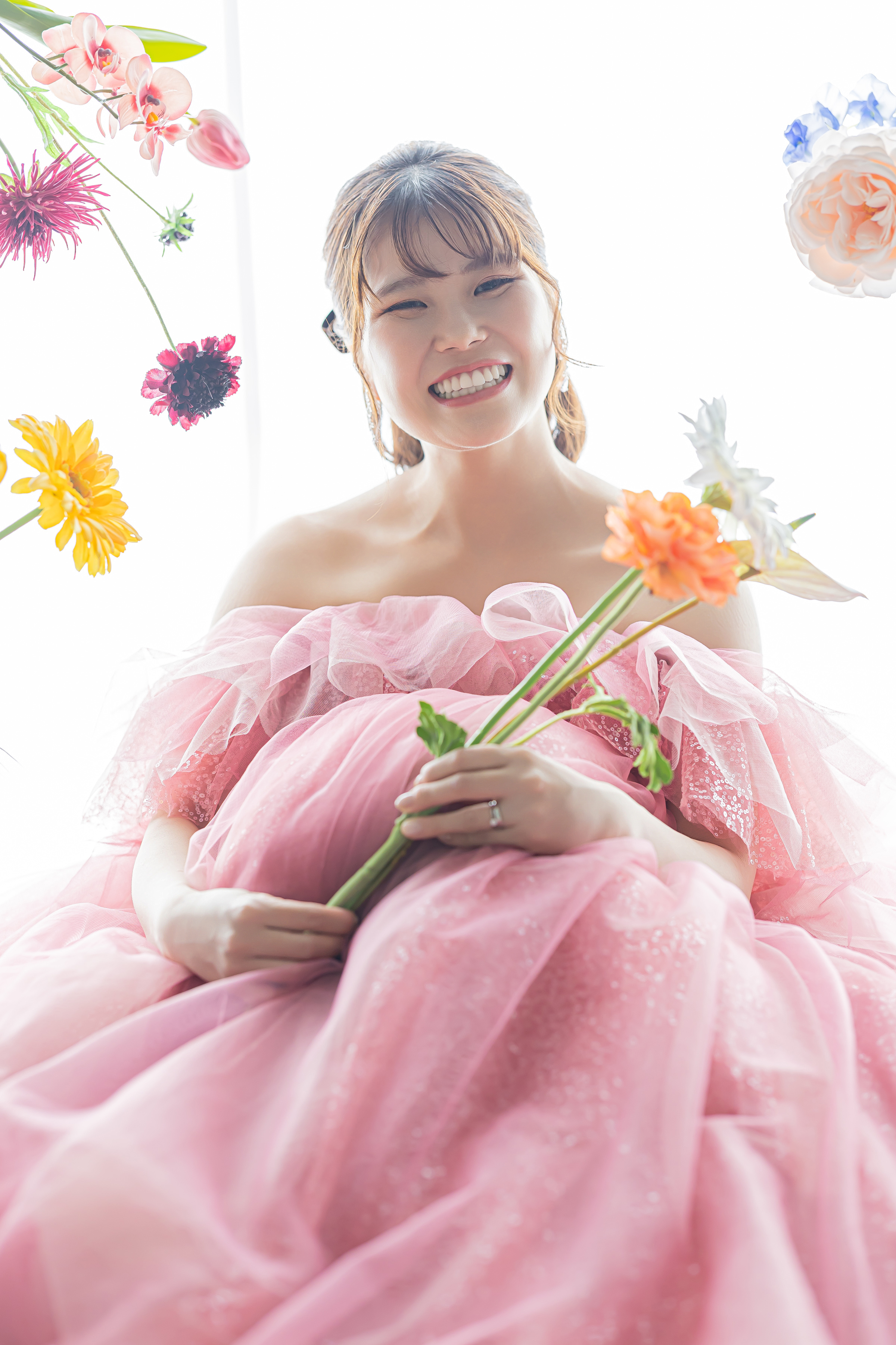 20以上ある撮影シーン