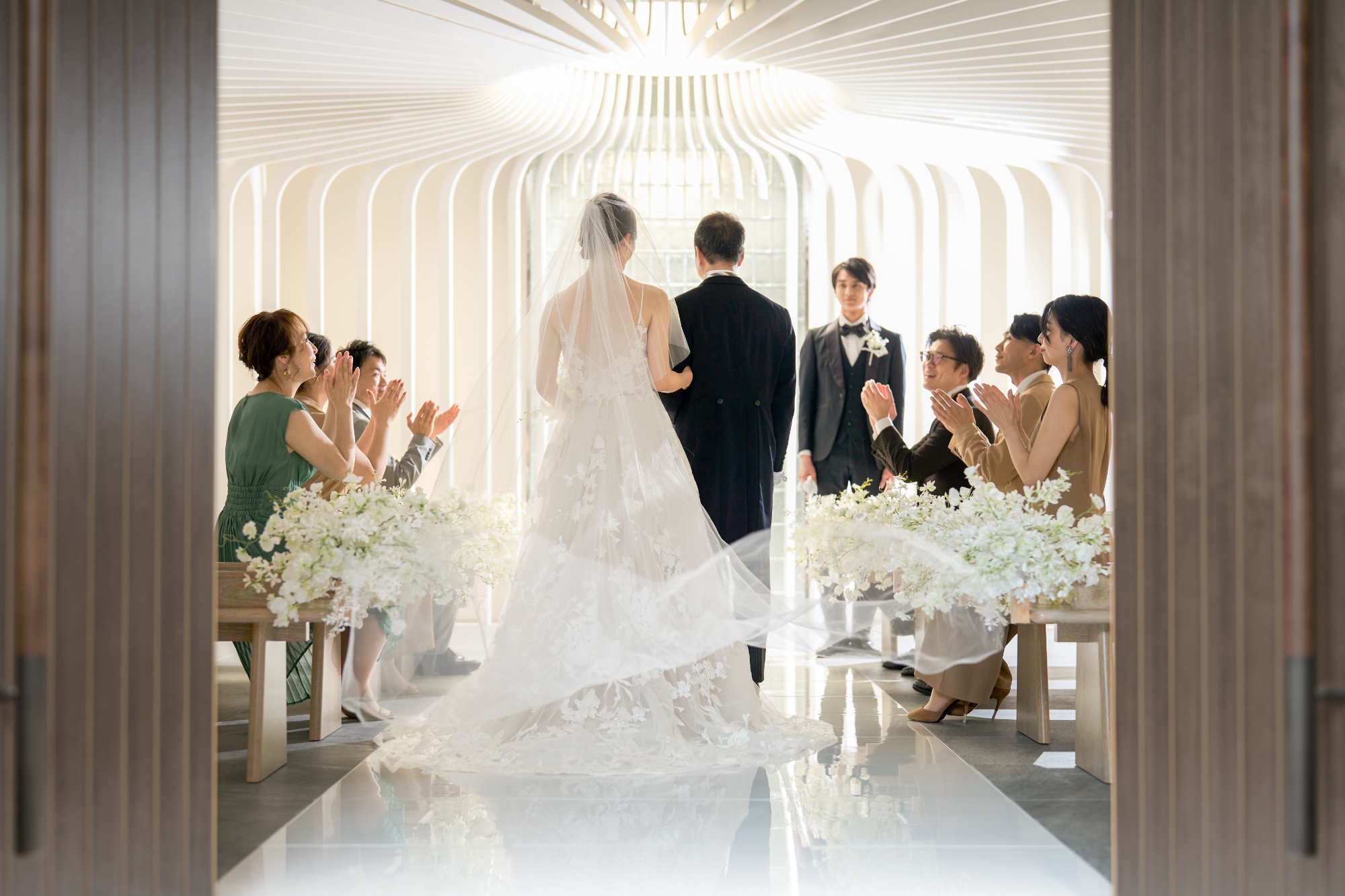 20以上ある撮影シーン