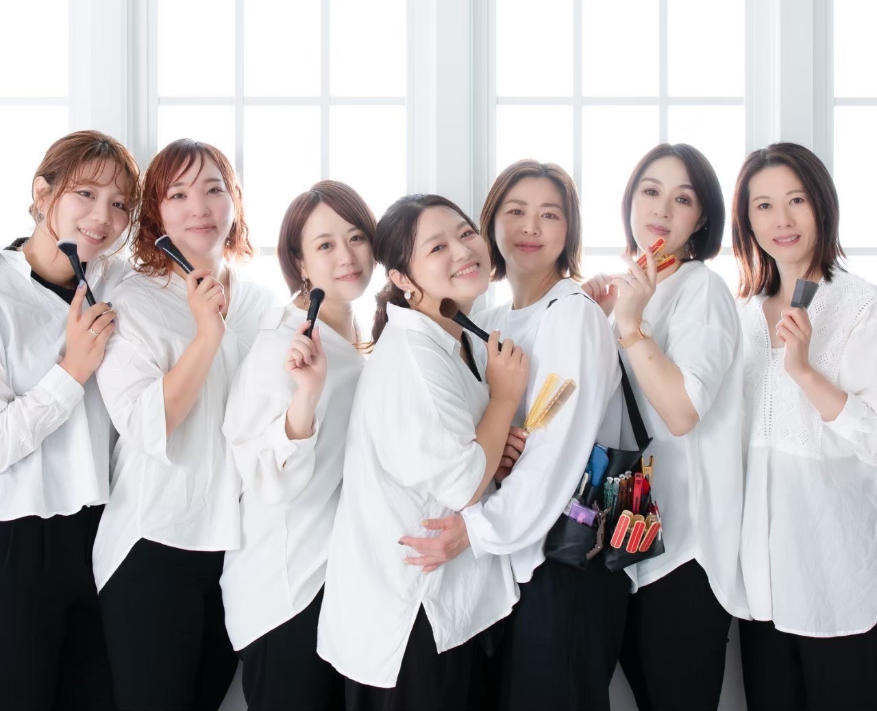 20以上ある撮影シーン