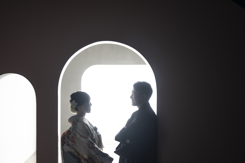 【５月までの撮影限定！94,500円OFF】和和洋３点_チャペルフォト｜全150データ付