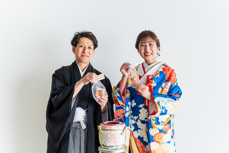 【５月までの撮影限定！49,500円OFF】和装１点_チャペルフォト｜全50データ付