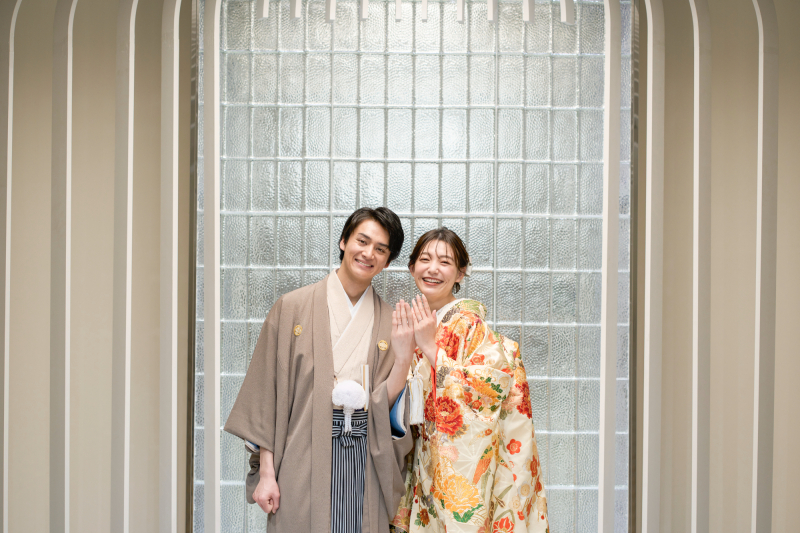 【特別割引】和装&洋装(セレモニー付)100データプラン|定価161,000円→91,500円