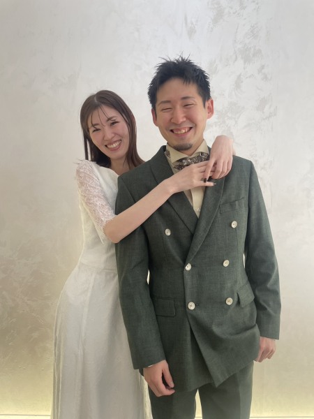 【平日限定】ドレス付き!セルフフォトプラン!