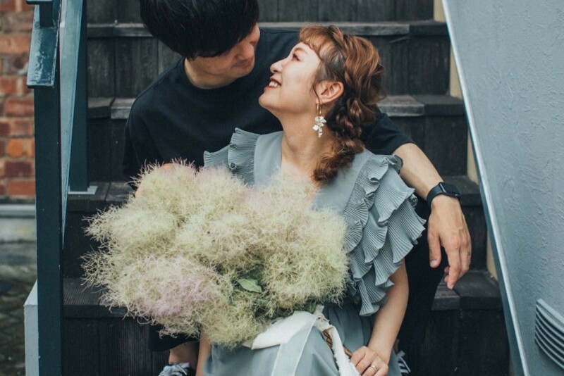 ペット可【５月までの撮影限定！34,500円OFF】洋装１点チャペル＆１ＬＤＫフォト｜全70データ付