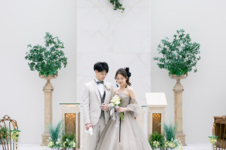 小さな結婚式　熊本店