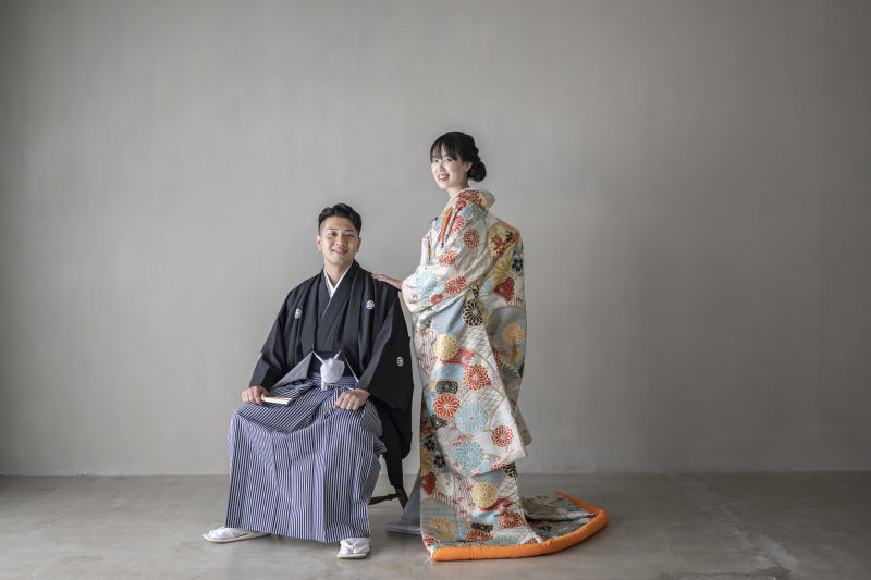 【５月までの撮影限定！94,500円OFF】和和洋３点_チャペルフォト｜全150データ付