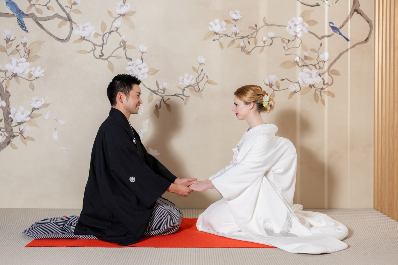 ２月までの撮影限定【MAX187,000円分のランクアップ和装が無料に！】和装１点_スタジオフォト｜全50データ付