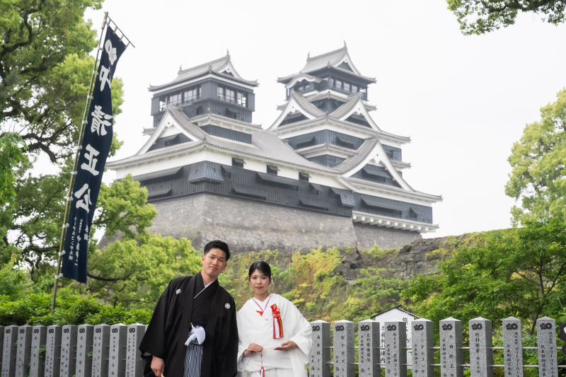 【9月までの撮影限定!69,500円OFF】チャペル&神社ロケ_和洋2点プラン|全100データ付