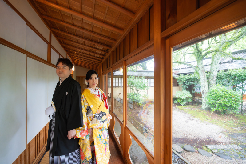 【特別割引】チャペル&白川茶室ロケ 100データプラン|定価163,000円→103,500円