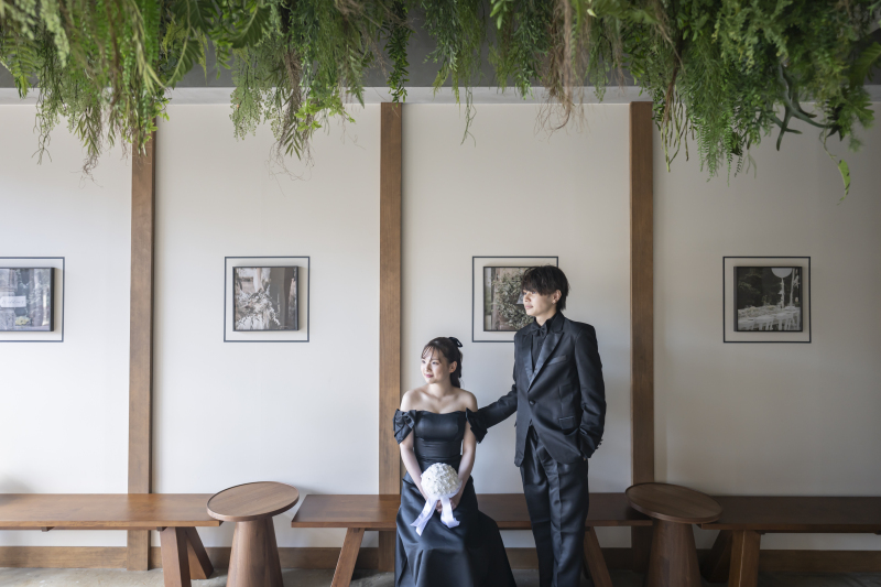 洋装１DAYプラン【５月までの撮影限定！34,500円OFF】チャペルフォト｜全50データ付