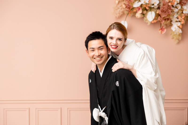 ２月までの撮影限定【MAX187,000円分のランクアップ和装が無料に！】和装１点_スタジオフォト｜全50データ付