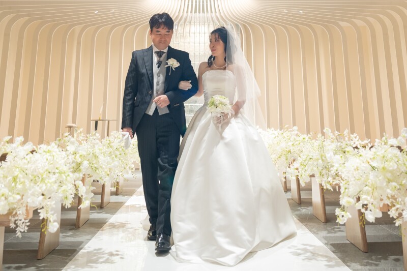 【特別割引】チャペル&白川茶室ロケ 100データプラン|定価163,000円→103,500円