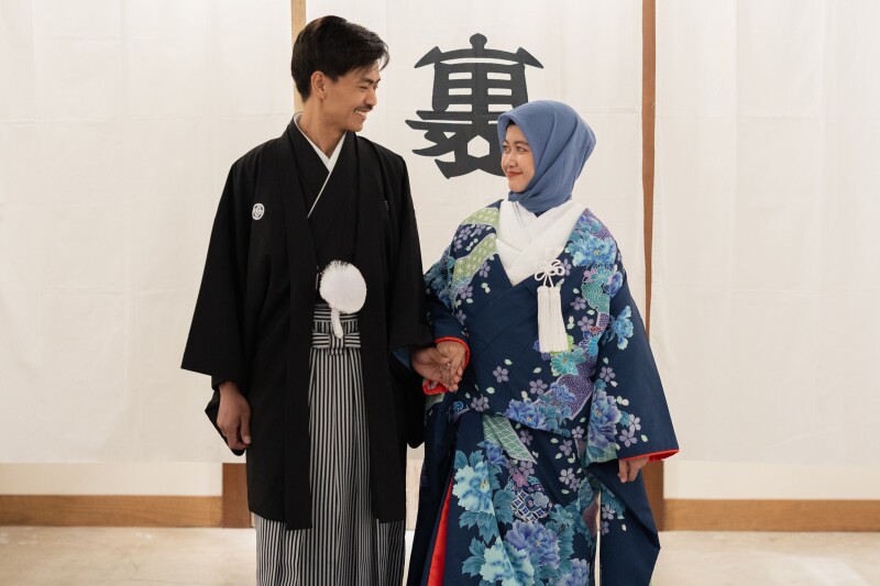 和装１DAYプラン【５月までの撮影限定！49,500円OFF】スタジオフォト｜全50データ付