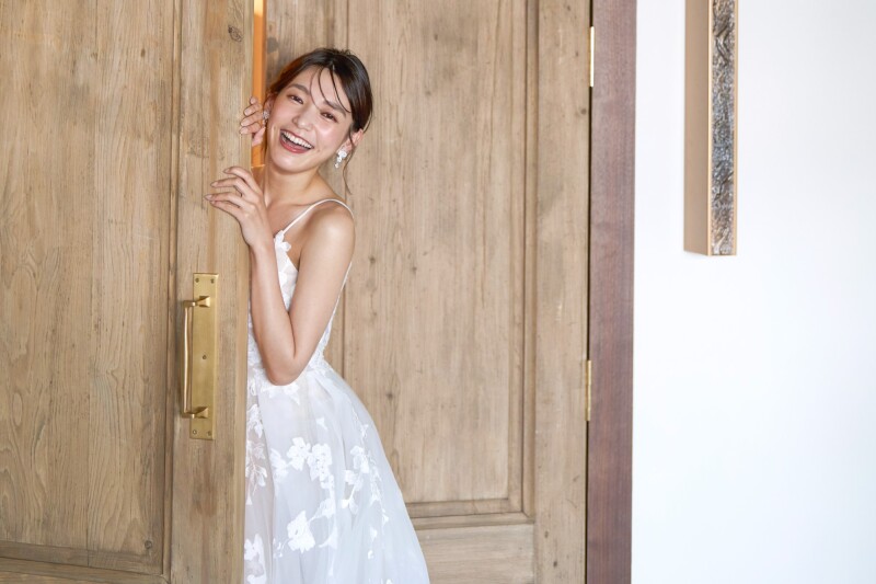 【特別割引】ソロフォトウエディング 洋装1点50データプラン|定価59,000円→34,500円