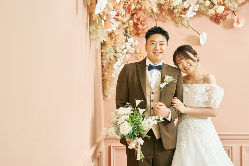 マタニティプラン【５月までの撮影限定！34,500円OFF】洋装１点_チャペルフォト｜全50データ付