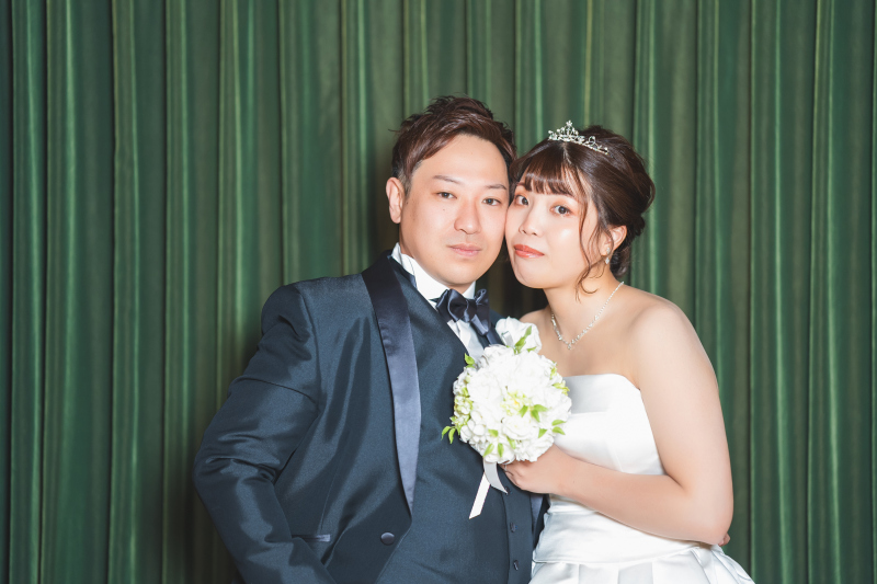 【半額キャンペーン】チャペルで撮影 和装1点&洋装2点150データプラン|定価189,000円→94,500円