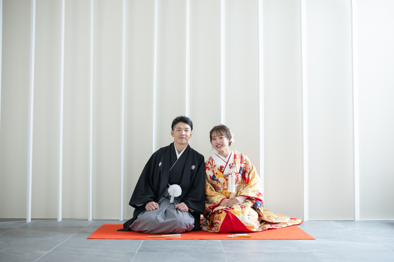 【５月までの撮影限定！69,500円OFF】和洋２点_チャペルフォト｜全100データ付