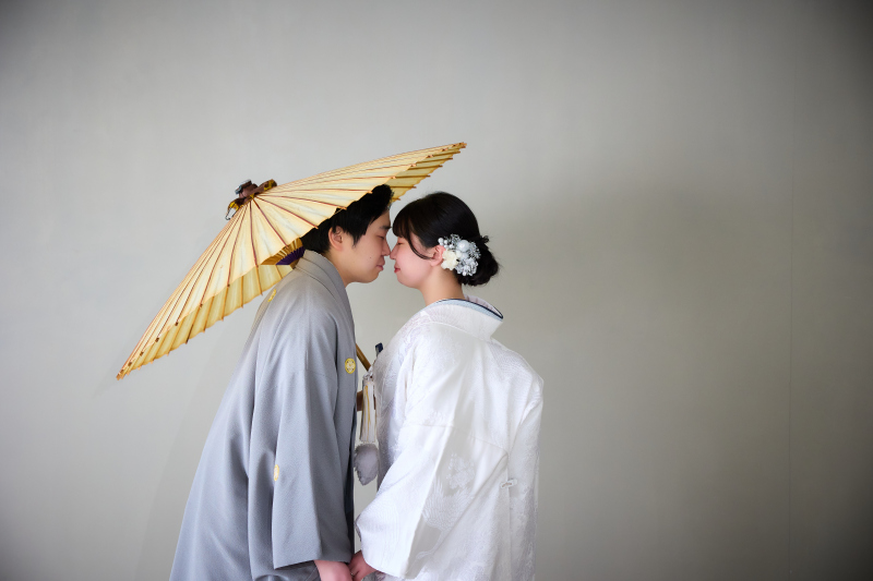 ２月までの撮影限定【MAX451,000円分の衣裳ランクアップが無料に！】お好きな衣裳で撮影_和洋２点フォト｜全100データ付