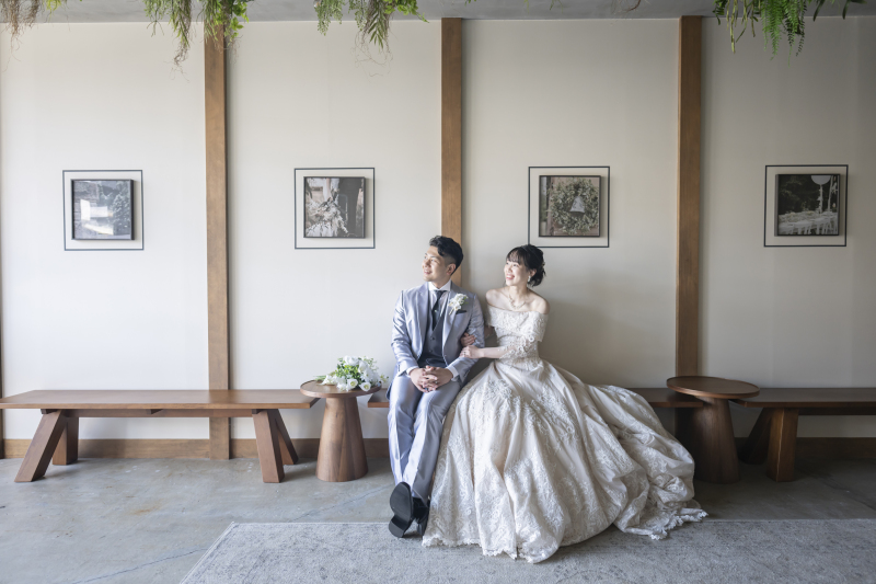 【５月までの撮影限定！94,500円OFF】和和洋３点_チャペルフォト｜全150データ付