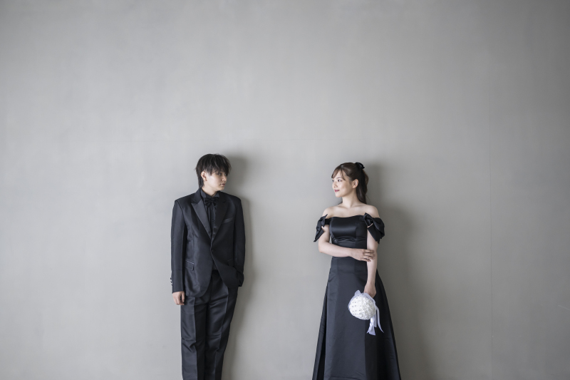 洋装１DAYプラン【５月までの撮影限定！34,500円OFF】チャペルフォト｜全50データ付