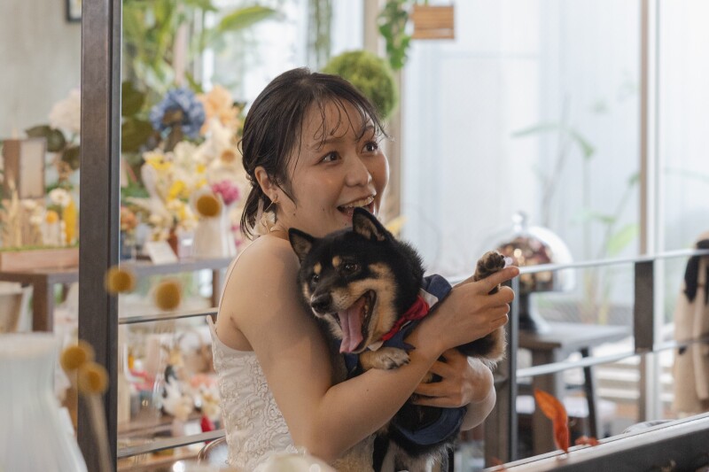 ペット可【５月までの撮影限定！34,500円OFF】洋装１点チャペル＆１ＬＤＫフォト｜全70データ付