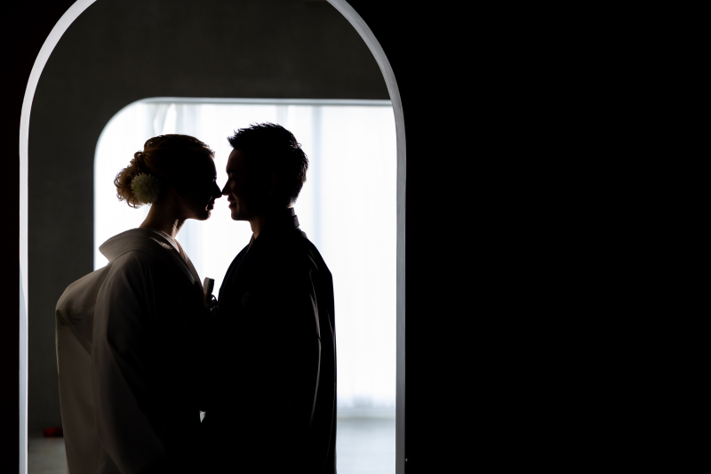 ２月までの撮影限定【MAX187,000円分のランクアップ和装が無料に！】和装１点_スタジオフォト｜全50データ付