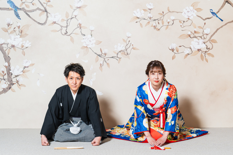 【５月までの撮影限定！49,500円OFF】和装１点_チャペルフォト｜全50データ付