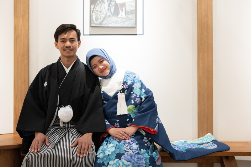 和装１DAYプラン【５月までの撮影限定！49,500円OFF】スタジオフォト｜全50データ付