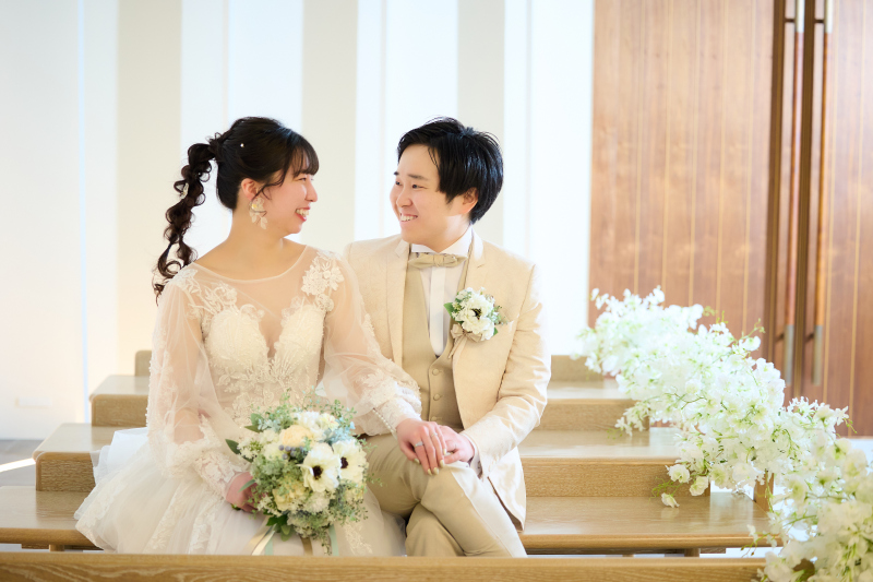 ２月までの撮影限定【MAX451,000円分の衣裳ランクアップが無料に！】お好きな衣裳で撮影_和洋２点フォト｜全100データ付