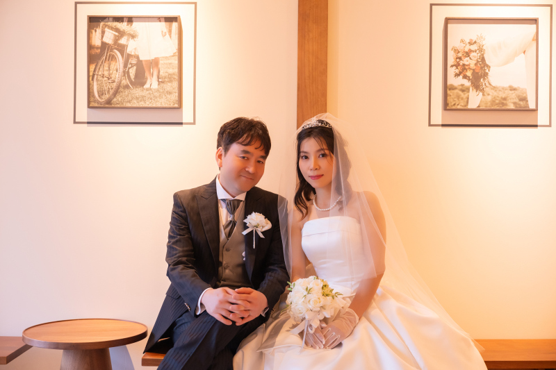 【特別割引】チャペル&スタジオ&お茶室ロケ 150データプラン|定価234,000円→144,500円