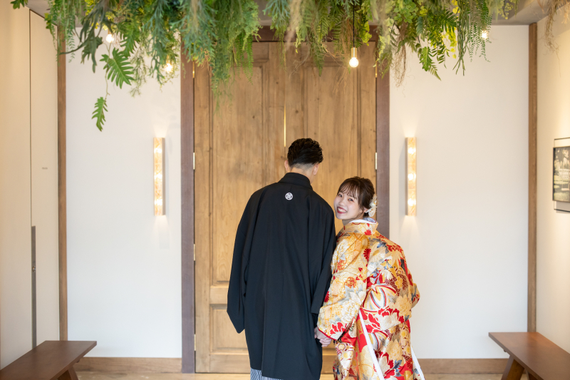 【５月までの撮影限定！69,500円OFF】和洋２点_チャペルフォト｜全100データ付