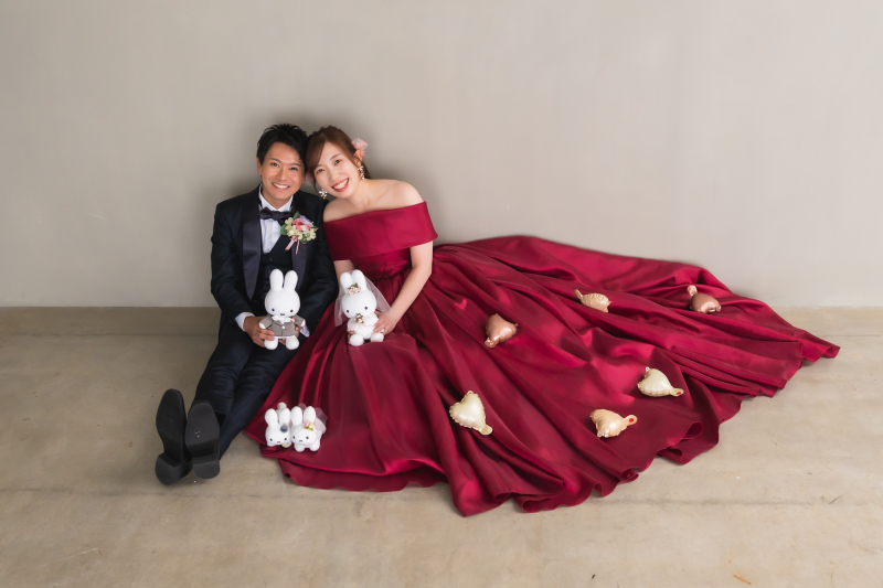 【５月までの撮影限定！34,500円OFF】洋装１点_スタジオフォト｜全50データ付