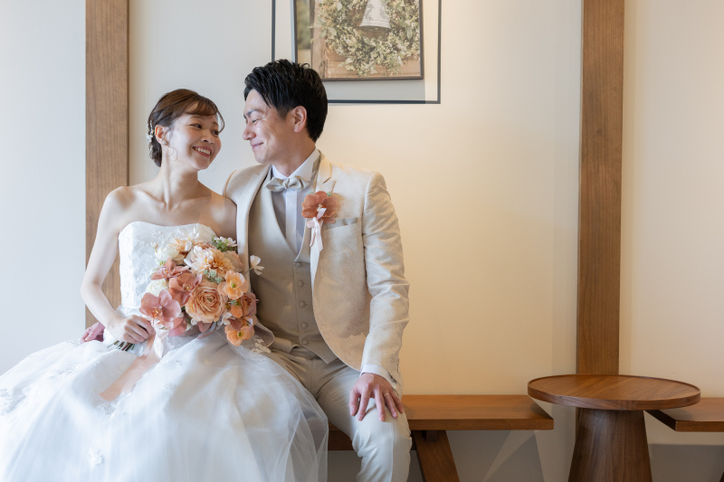 【5月までの撮影限定！34,500円OFF】洋装１点_チャペルフォト｜全50データ付