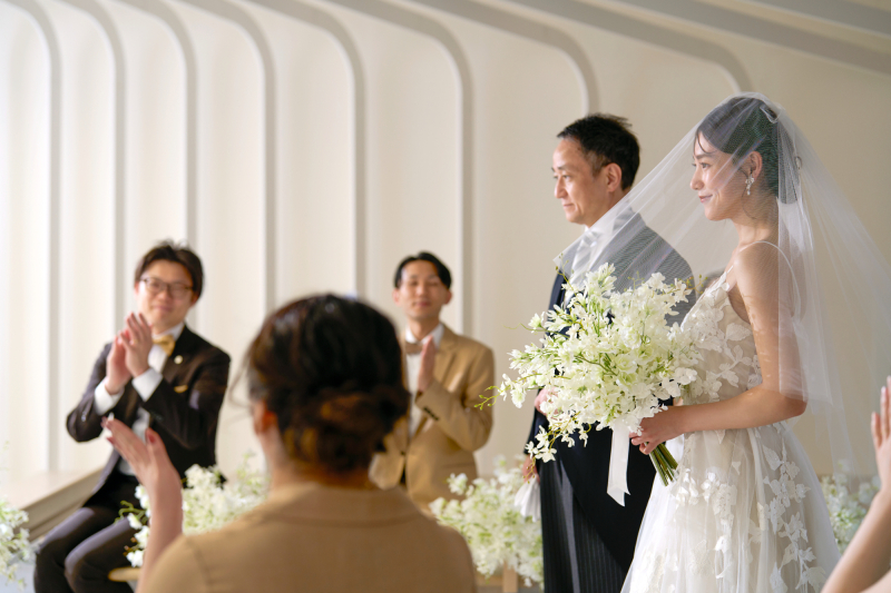 洋装セレモニーフォト＋和装スタジオフォト【5月までの撮影限定！69,500円OFF】全100データ付