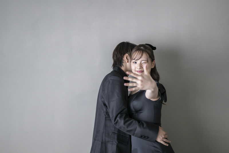 洋装１DAYプラン【５月までの撮影限定！34,500円OFF】チャペルフォト｜全50データ付