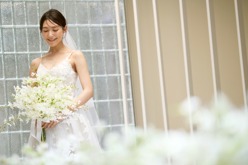 【34,500円OFF】洋装1点_チャペルフォト|全50データ付