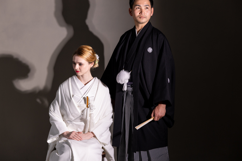 ２月までの撮影限定【MAX187,000円分のランクアップ和装が無料に！】和装１点_スタジオフォト｜全50データ付