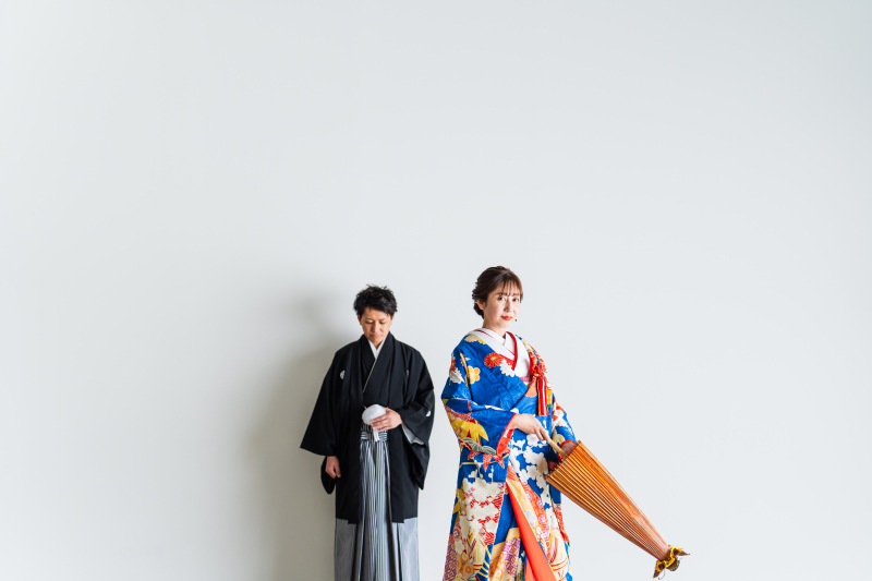 【５月までの撮影限定！49,500円OFF】和装１点_チャペルフォト｜全50データ付