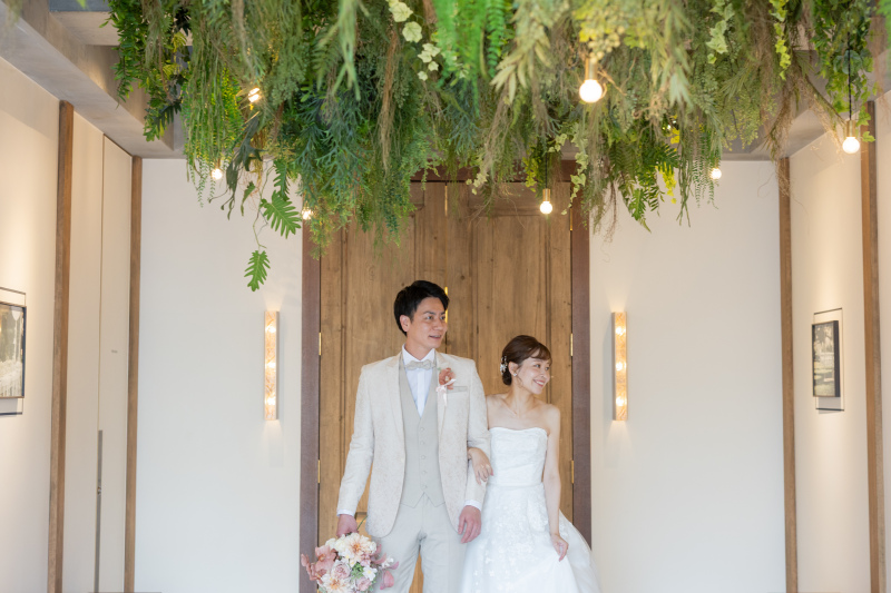 【5月までの撮影限定！34,500円OFF】洋装１点_チャペルフォト｜全50データ付