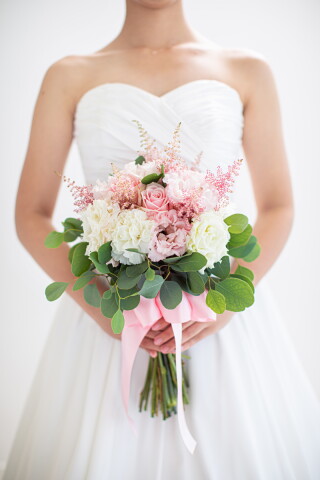 生花ブーケ【フェアリーテイル】